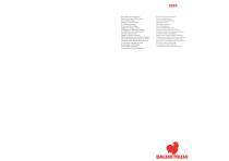 Baleri Italia catalogo 2015-3
