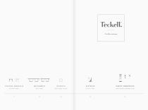 Teckell Catalogue 2019 - 5