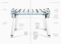 Teckell Foosball & Pool Table-18