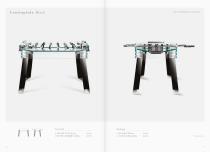 Teckell Foosball & Pool Table-20