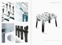 Teckell Foosball & Pool Table-21