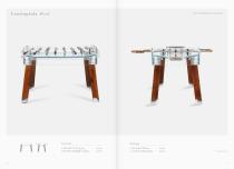 Teckell Foosball & Pool Table-22