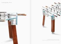 Teckell Foosball & Pool Table-23