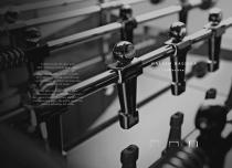Teckell Foosball & Pool Table-5