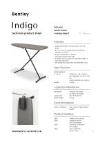 Indigo - 1