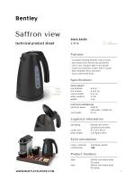 Saffron view - 1