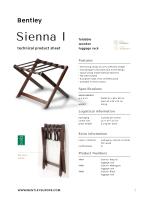 Sienna I - 1