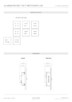 LLUMINATED SMT TACT SWITCH WITH LED-4