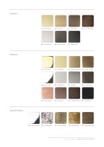 Patinas & Finishes 2026-2