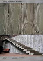 LAVA COATING FOR WALLS AND FLOORS-10
