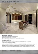 LAVA COATING FOR WALLS AND FLOORS-3