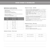 WOOD SHADE®-24