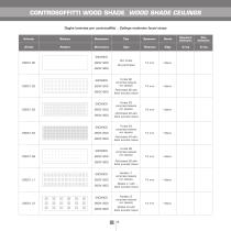 WOOD SHADE®-7