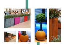 NATURAL PLANTERS & FINISHES - 5