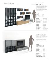 Brochure Iron-ic Shelter - Ronda Design - 4