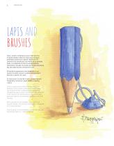 LAPIS AND BRUSHES - 1