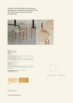 Clock Travertine factsheet - 2