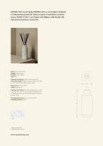 Handle Tall Carrara factsheet - 2