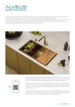 ALVEUS Product catalogue 2023-5