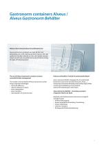 CATALOGUE GASTRONORM-7