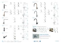 Kitchen Mixer Taps-10