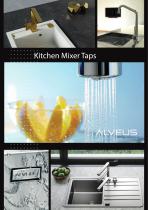 Kitchen Mixer Taps - 1