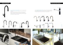 Kitchen Mixer Taps-4
