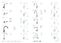 Kitchen Mixer Taps-8