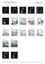 Mixer taps  ALVEUS-2