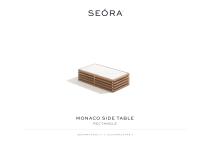 Seora Catalogue 2023-34