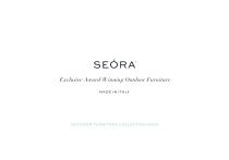 Seora Catalogue 2023-3