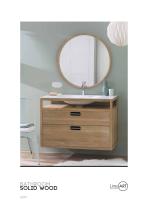 BATHROOM SOLID WOOD 2017 - 1