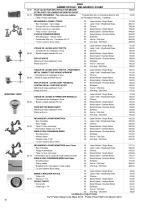 price list: Robinetteries ROYALE et RENAISSANCE - 2