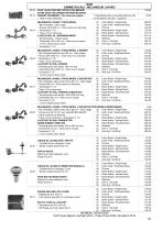 price list: Robinetteries ROYALE et RENAISSANCE - 3