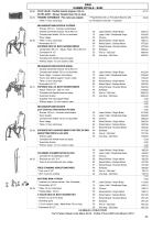 price list: Robinetteries ROYALE et RENAISSANCE - 5