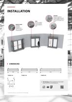 AIR CURTAINS AND AIR CURTAIN-FAN HEATER UNITS - 11