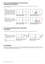 AIR CURTAINS AND AIR CURTAIN-FAN HEATER UNITS - 5