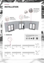 AIR CURTAINS AND AIR CURTAIN-FAN HEATER UNITS - 7