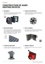 AIR HEATING OF AGRICULTURAL FACILITIES - 4