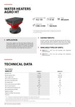 AIR HEATING OF AGRICULTURAL FACILITIES - 5