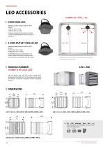 AIR HEATING AND VENTILATION LEO - 10