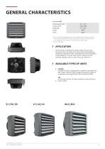 FAN HEATERS LEO - 3