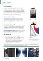 LogiCool™ FreeCool 20kW / 40kW Sales Brochure (English) - 2