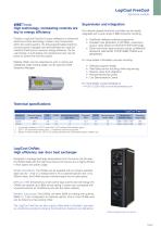 LogiCool™ FreeCool 20kW / 40kW Sales Brochure (English) - 4