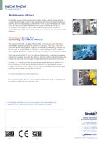 LogiCool™ FreeCool 20kW / 40kW Sales Brochure (English) - 6