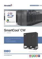 SmartCool™ CW 11-233kW (SN, SR, SD) Sales Brochure - 1