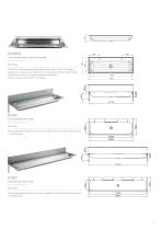 Wash troughs – flexible and durable - 11