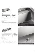 Wash troughs – flexible and durable - 7