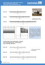 Thermoplastic Waterstops - 6