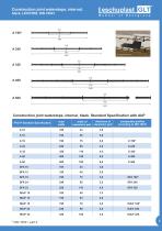 Thermoplastic Waterstops - 7